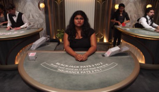 Live Table