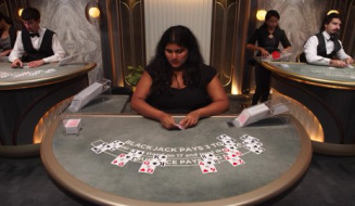 Live Table