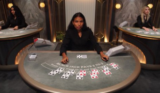 Live Table
