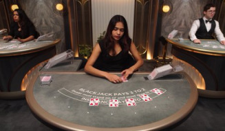 Live Table