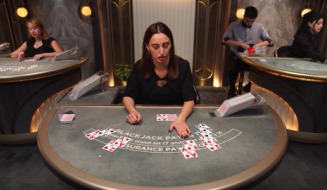 Live Table
