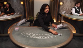Live Table