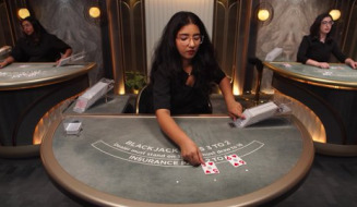 Live Table