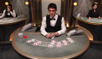 Live Table