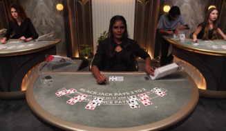 Live Table