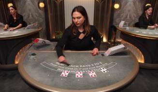 Live Table