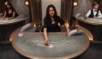 Live Table