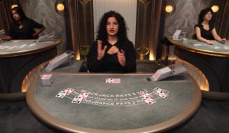Live Table