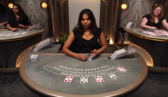 Live Table