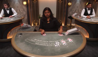Live Table