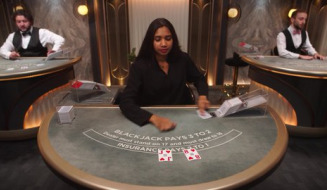 Live Table