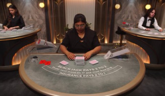 Live Table