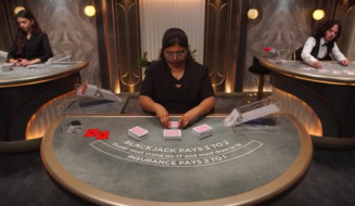 Live Table