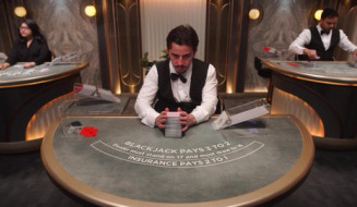 Live Table