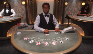 Live Table