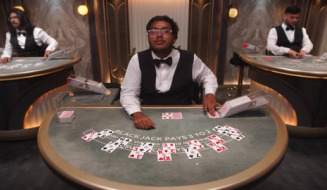 Live Table