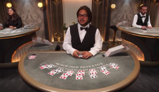 Live Table