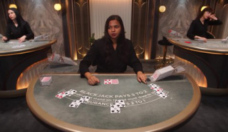 Live Table