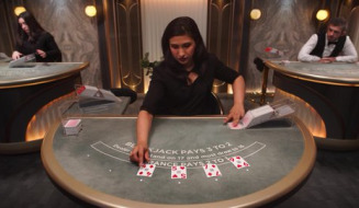 Live Table