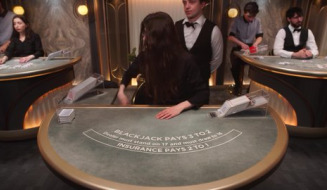 Live Table