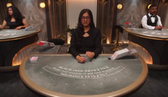 Live Table