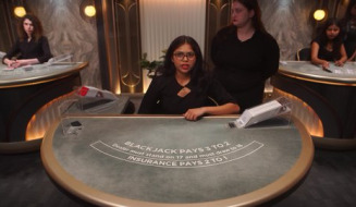 Live Table
