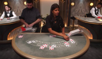 Live Table
