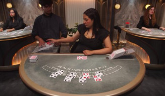 Live Table
