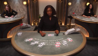 Live Table