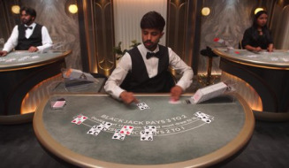 Live Table