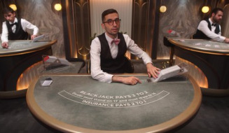 Live Table