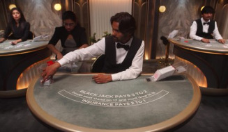 Live Table
