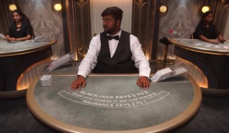 Live Table