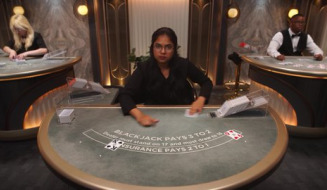 Live Table