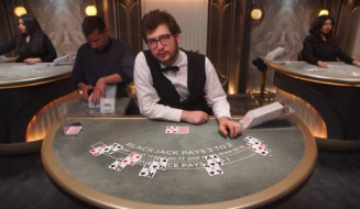 Live Table