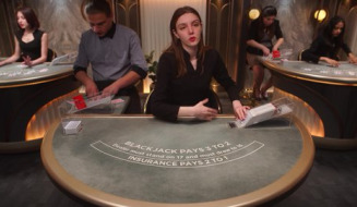 Live Table