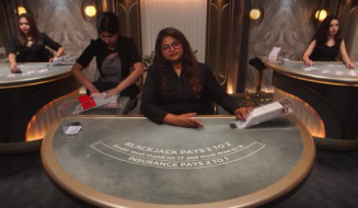 Live Table