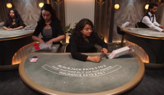 Live Table