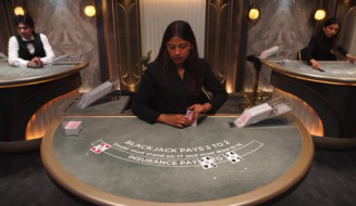 Live Table