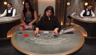 Live Table