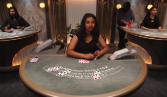 Live Table