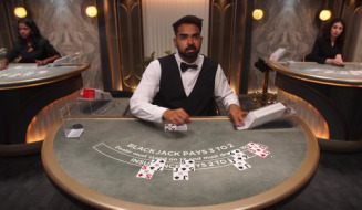 Live Table
