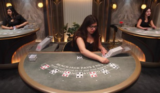 Live Table