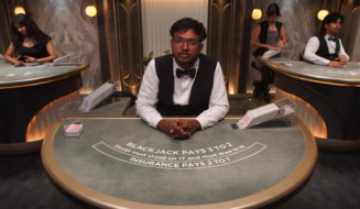 Live Table