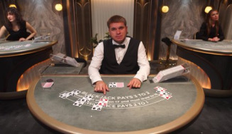 Live Table