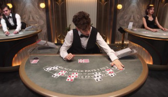 Live Table