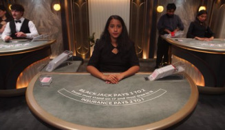 Live Table