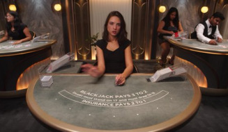 Live Table