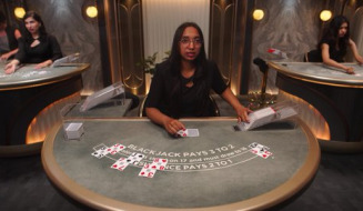 Live Table
