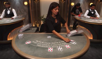 Live Table